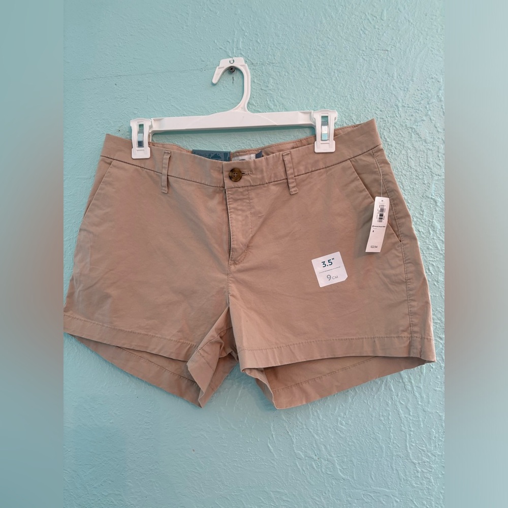 Old Navy khaki shorts